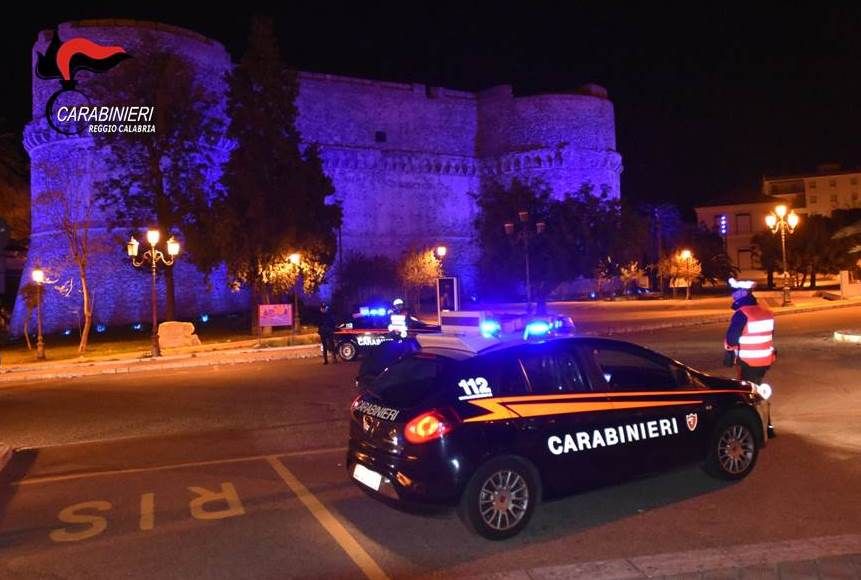 Furti e rapine in centro città, due arresti a Reggio – VIDEO