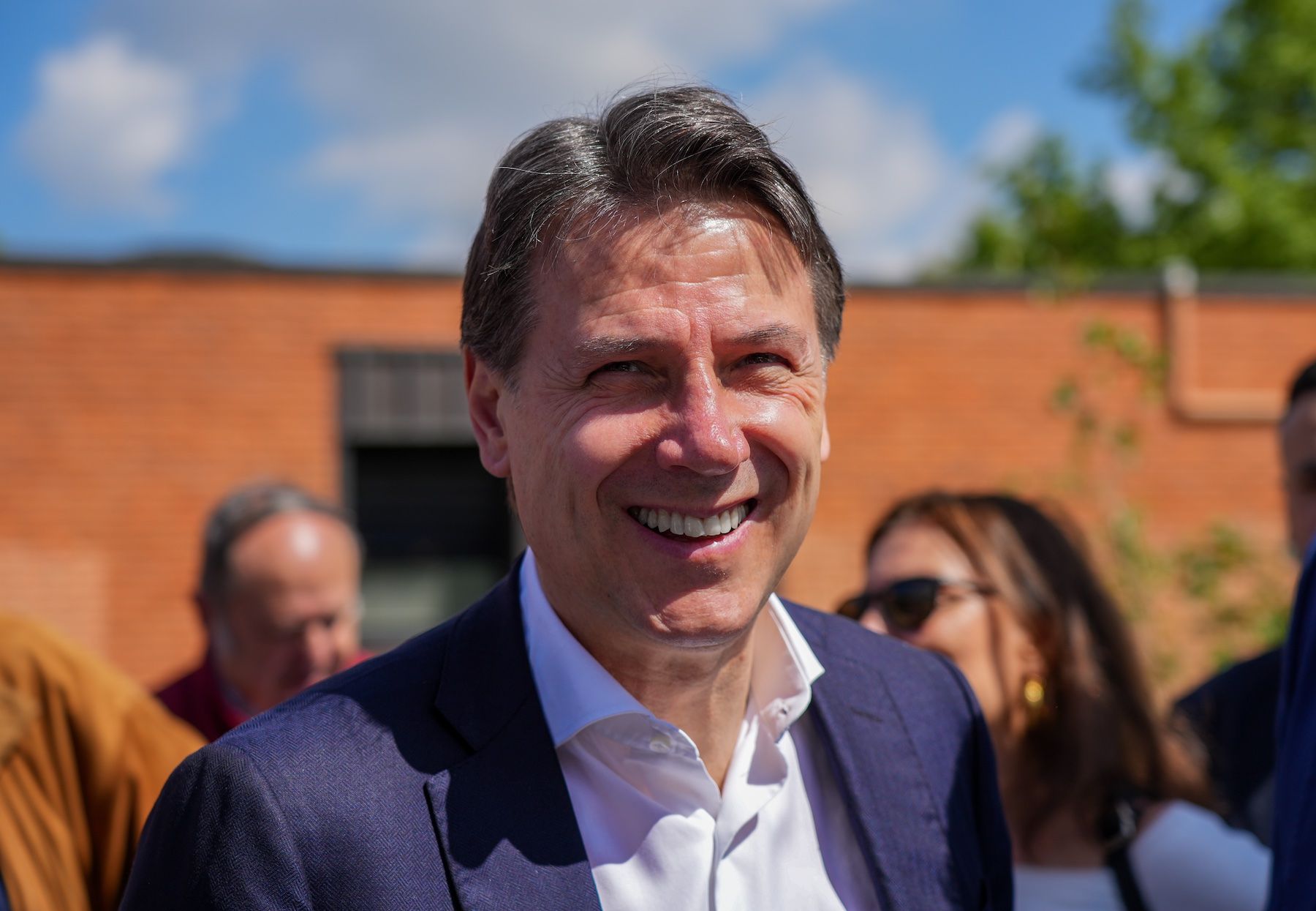 Giuseppe Conte il 22 a Lamezia e Rende a sostegno di Lo Moro e Gallo