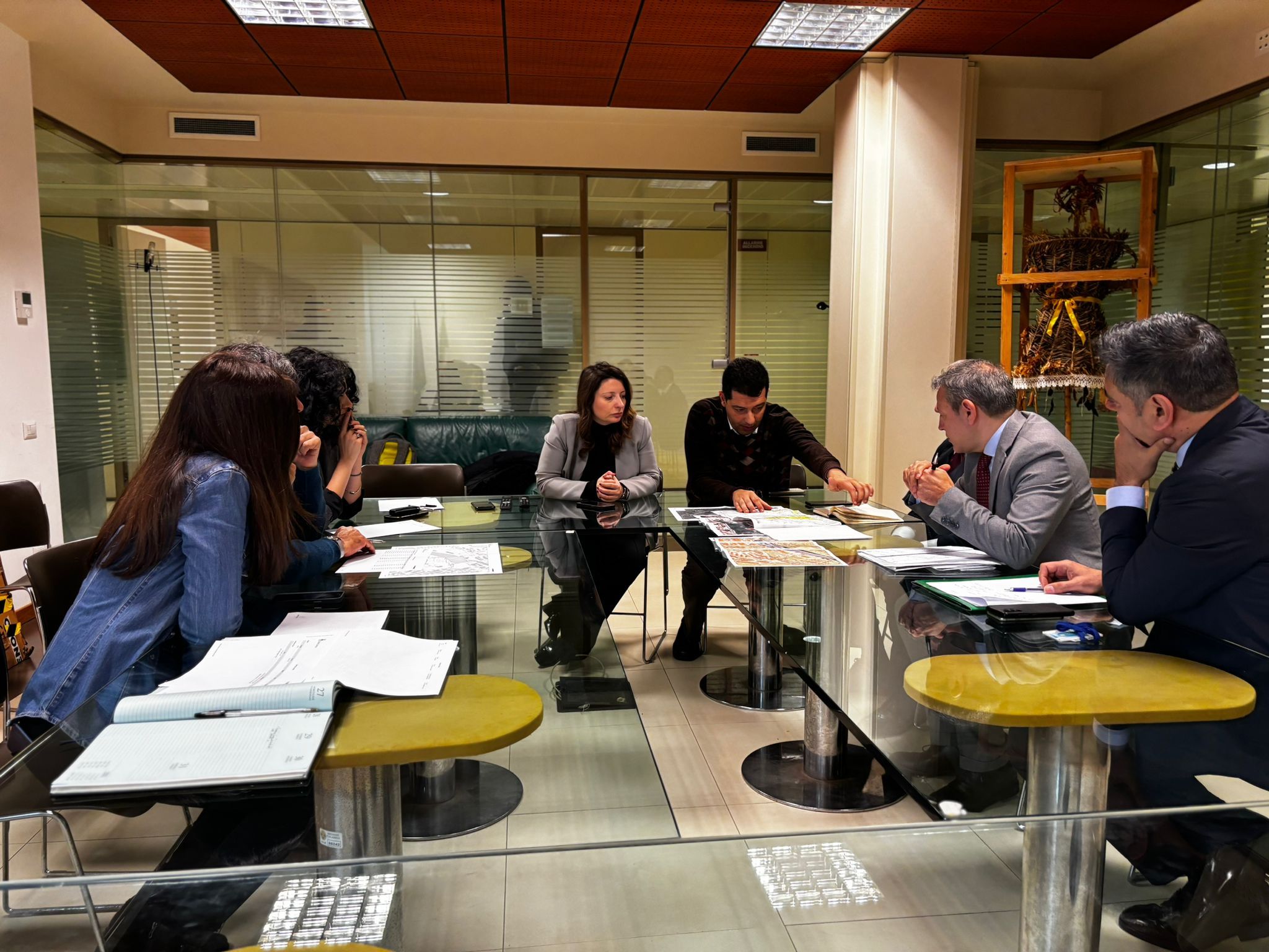 Trasporti, incontro in Regione su nuovo nodo intermodale di Cosenza