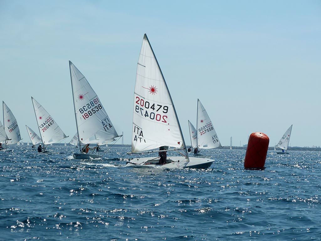 Vela, al via la Coppa Basilicata-Calabria a Tropea