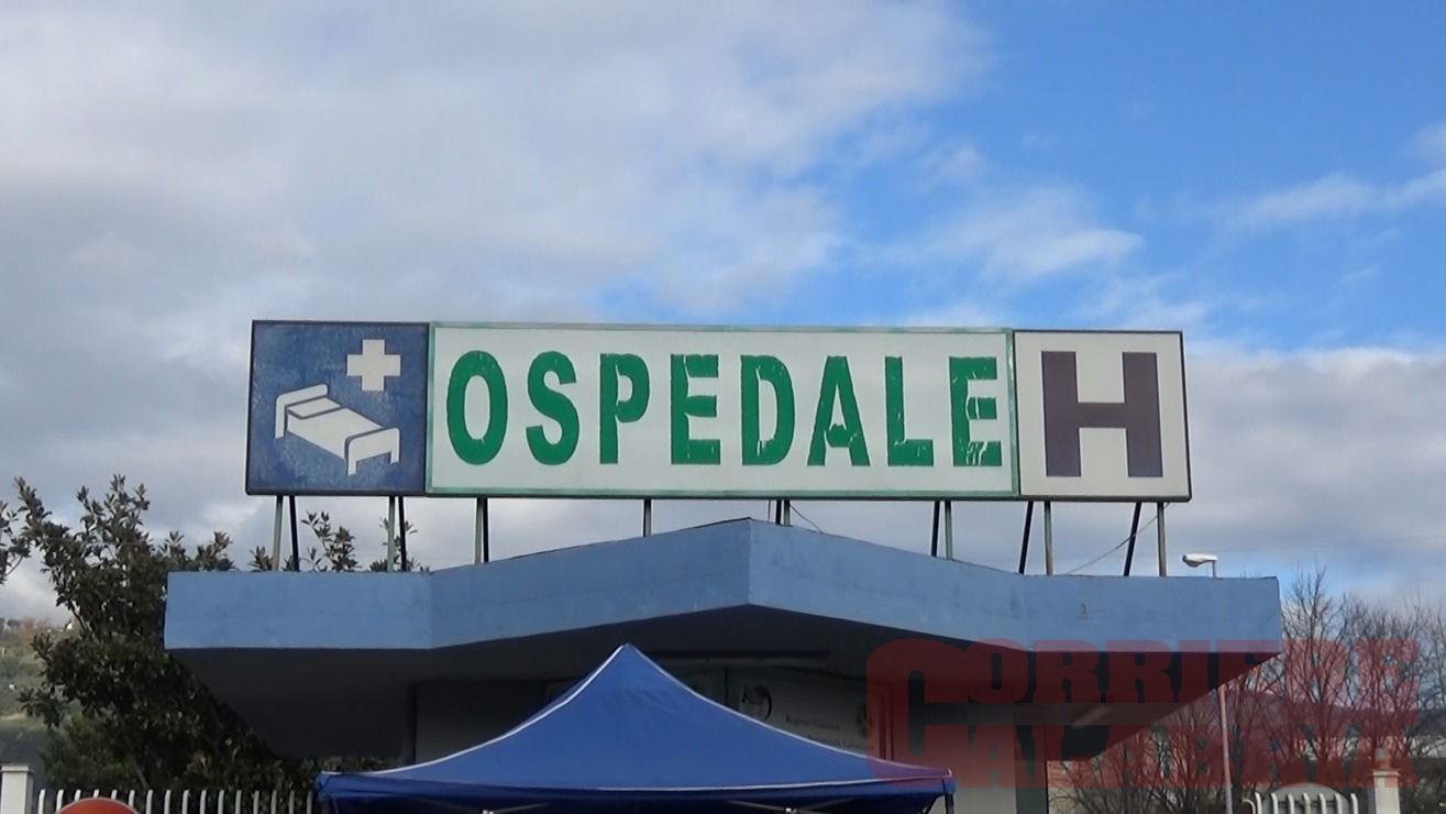 Covid, a Lamezia è boom di contagi in ospedale: 7 nuovi casi positivi