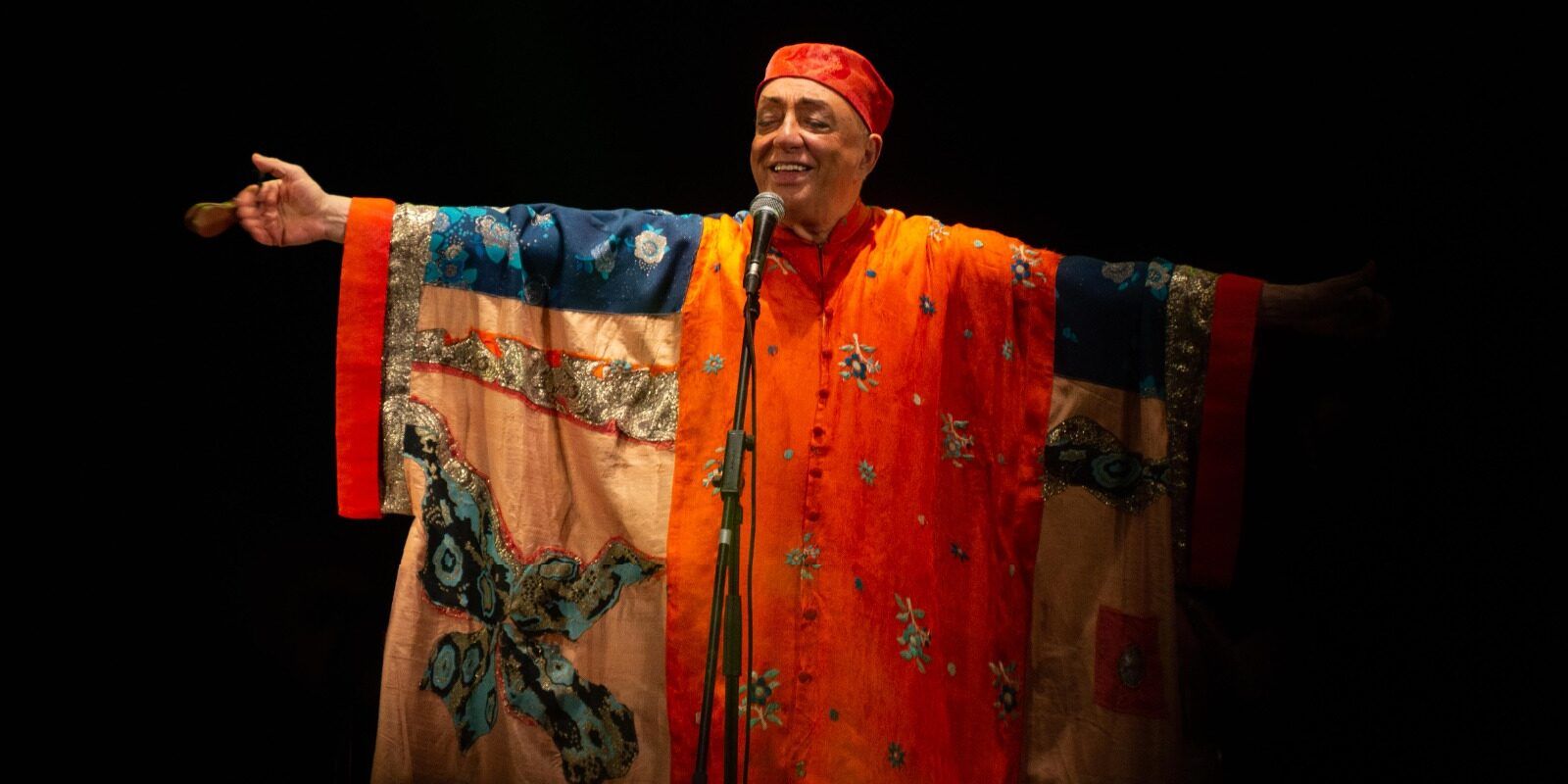 Al Politeama di Catanzaro arriva Peppe Barra per celebrare le radici di Napoli