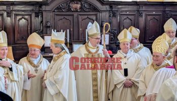 Pizzaballa a Cosenza per il Pilerio: «La Vergine è cura e potenza del Bene che genera vita»