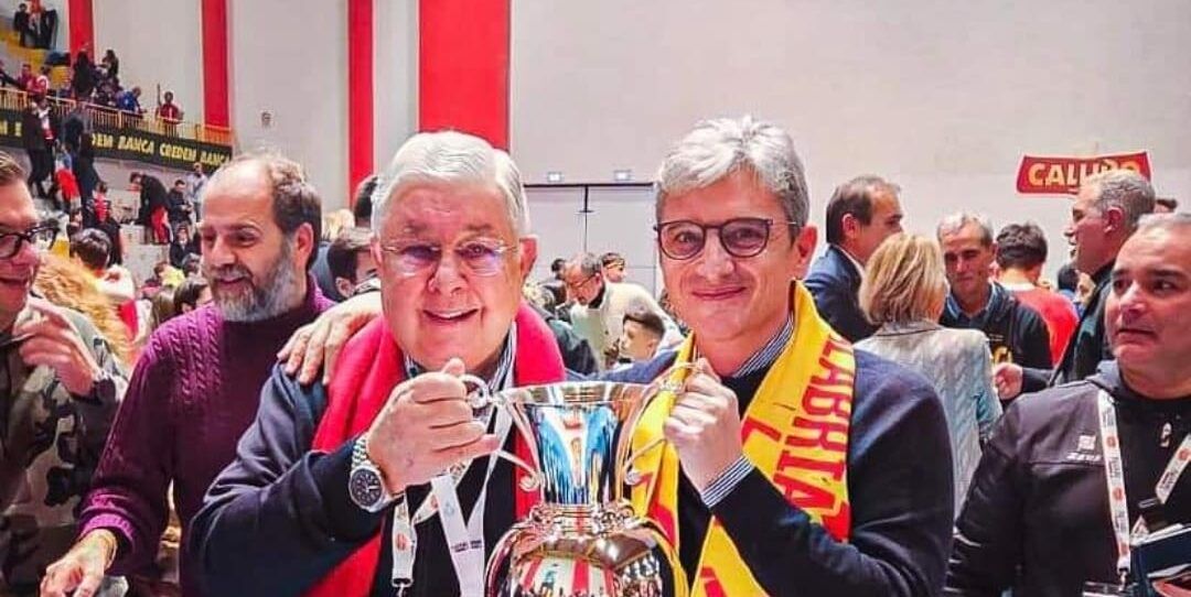 Mancata iscrizione Volley Tonno Callipo, le reazioni delle istituzioni