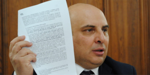 «Il progetto del secolo ignorato dal Comune di Reggio. Brunetti dice no a migliaia di posti di lavoro»