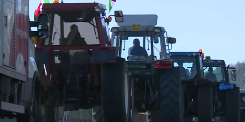 protesta agricoltori