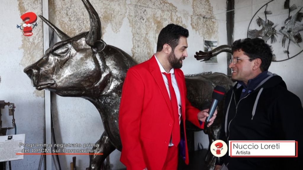 U SAPIVI | Che fine ha fatto il "Vitulus" di Catanzaro? – VIDEO