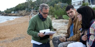 Una “buona stella”, nasce un feeling tra il regista Luca Brignone e la Calabria