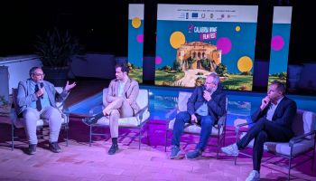 Entra nel vivo il Calabria Wine & Film Fest: «diamo valore al territorio e l’enogastronomia attraverso il cinema»