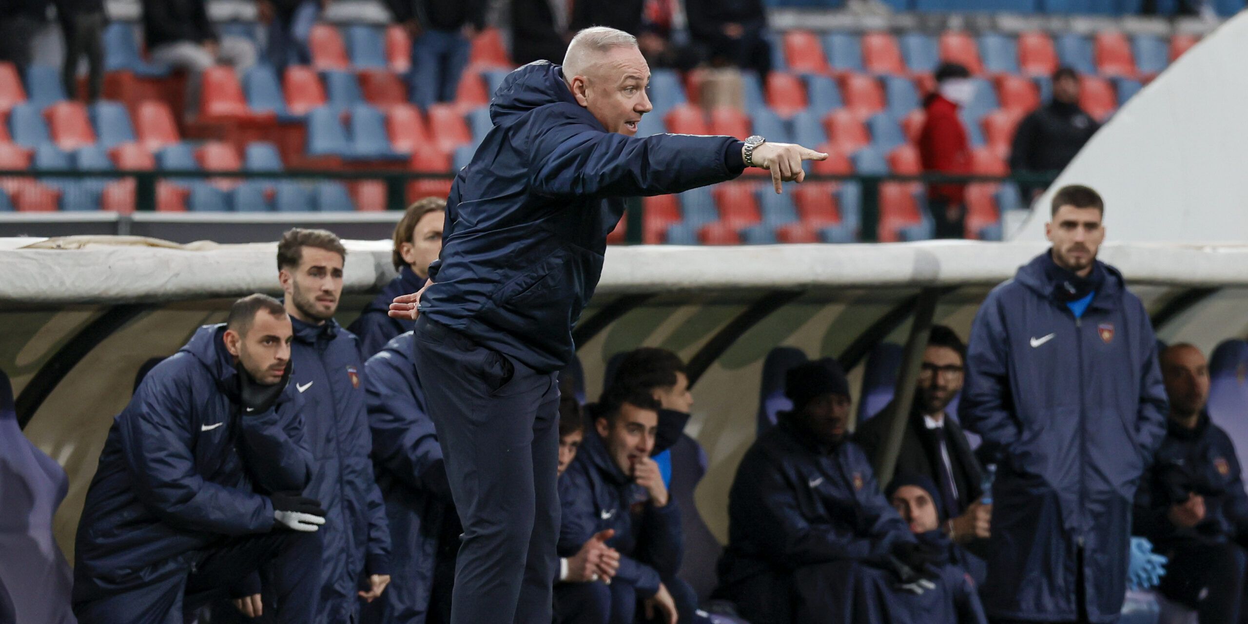 Cosenza, arriva l’ufficialità: Massimiliano Alvini torna sulla panchina rossoblù