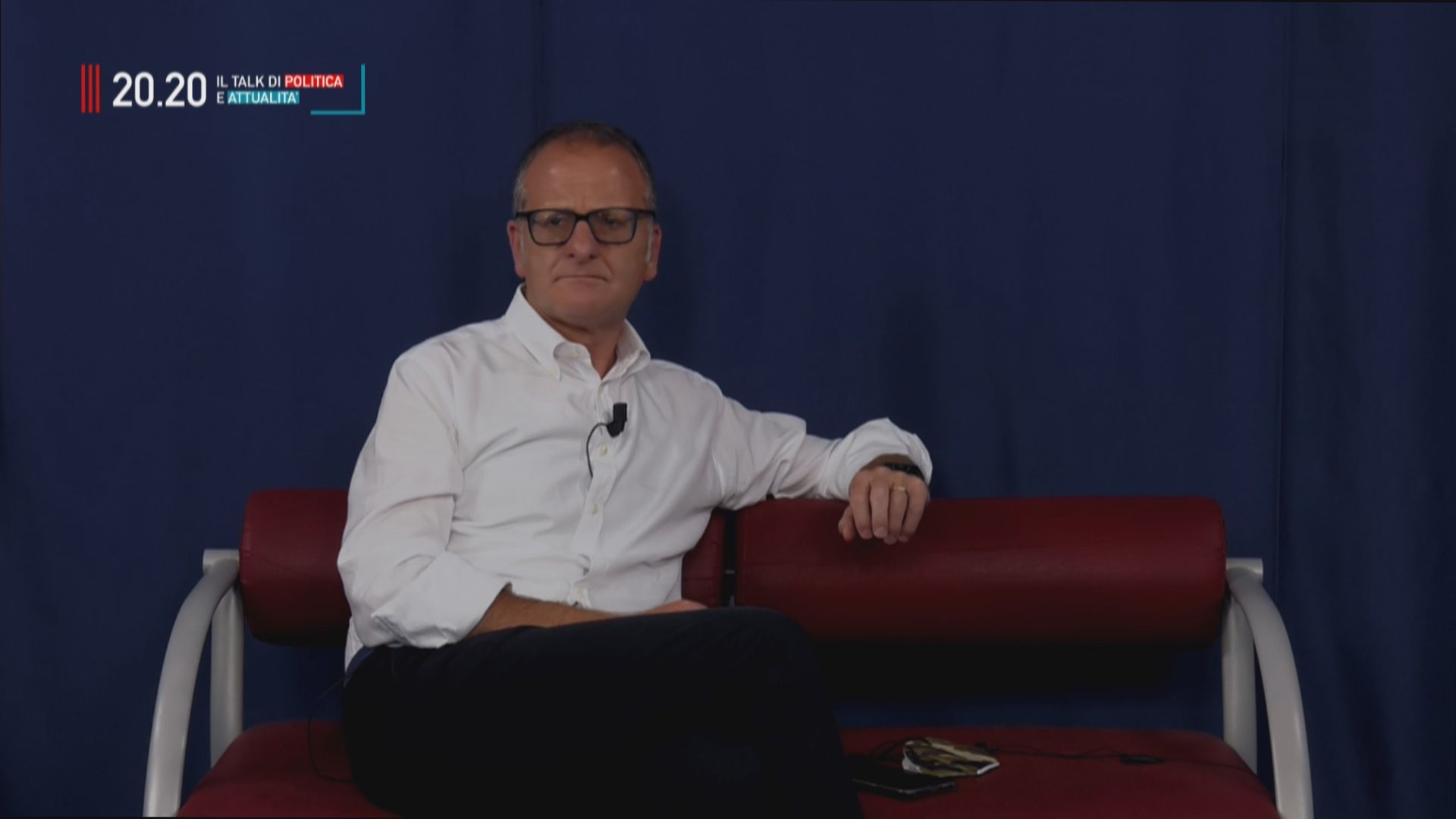 20.20 | Pd, Bevacqua: «Le nomine di Spirlì? Porcherie»