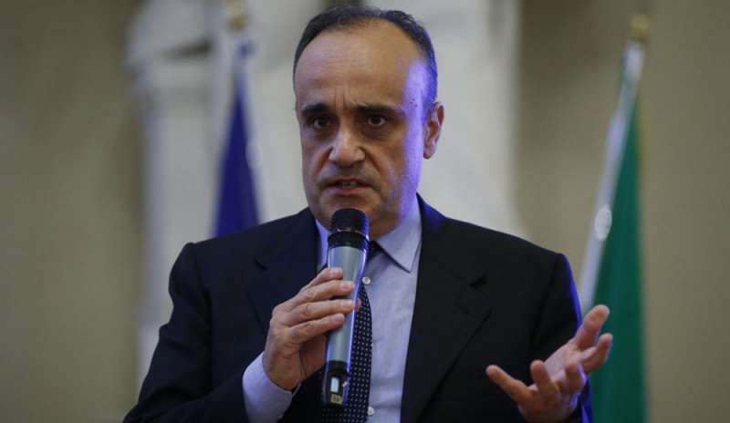 Cosenza, la visita del ministro e i 90 milioni (contesi) per il centro storico