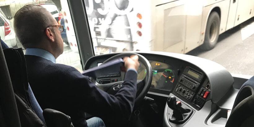 Confapi: «Insostenibile la crisi dei bus, intervenga la Regione»