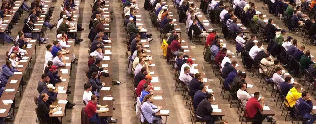 In 170mila per 1490 posti al concorso Ue