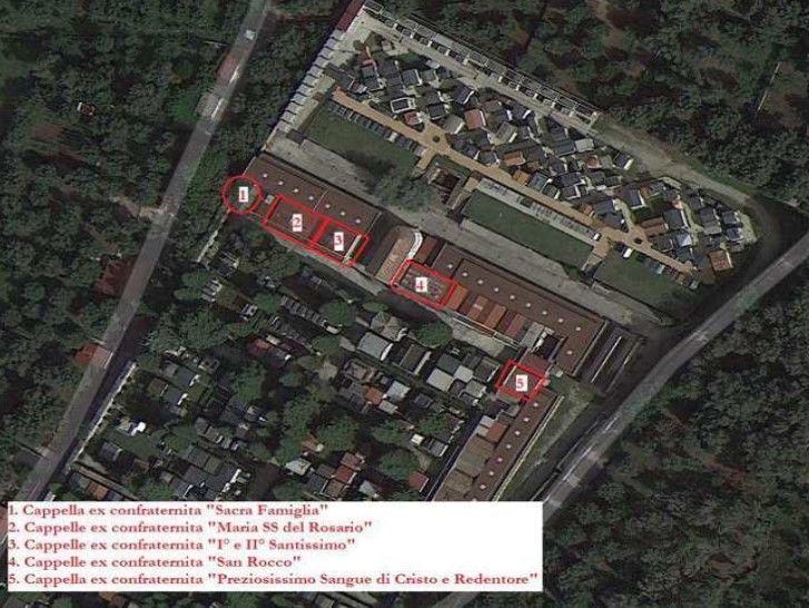 La «compravendita di loculi» delle ex Confraternite di Cittanova