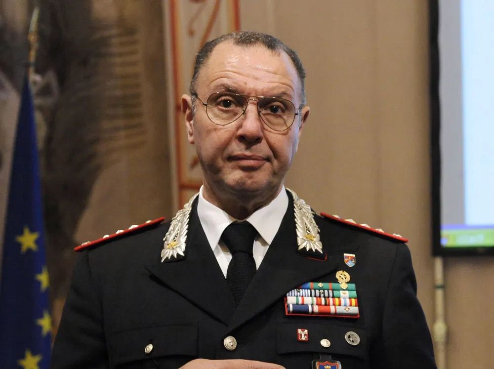 «Generale la guerra è finita»