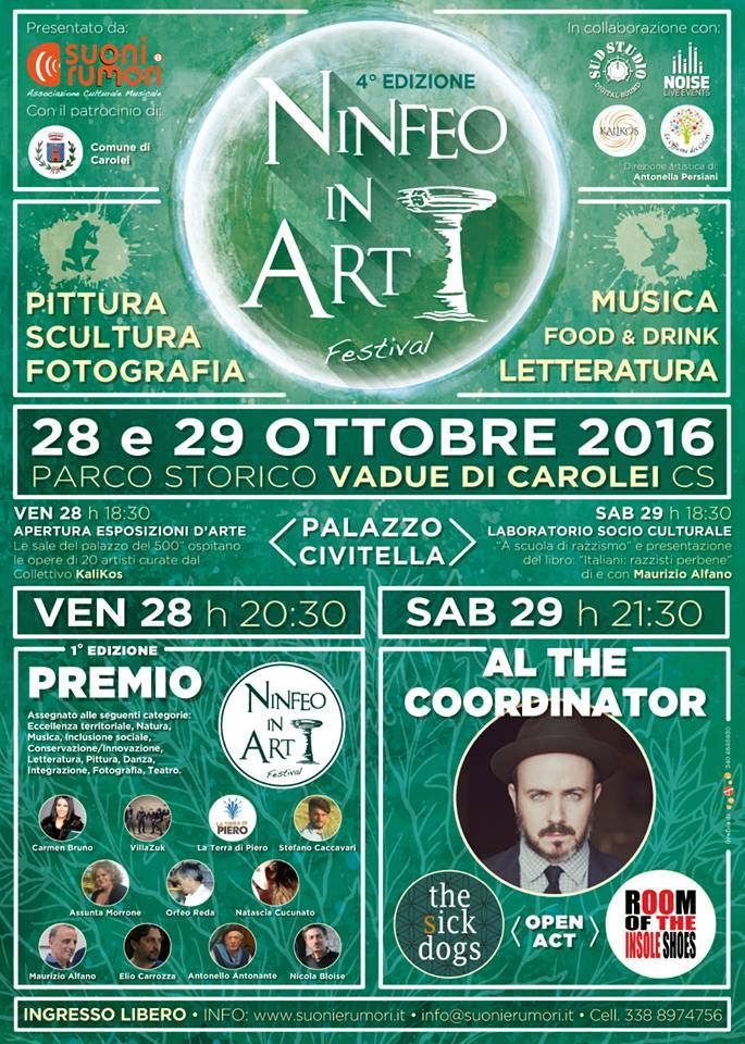 A Carolei un trionfo di musica e arte