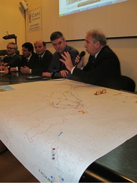 Comprensorio sciistico, Mancini ottimista