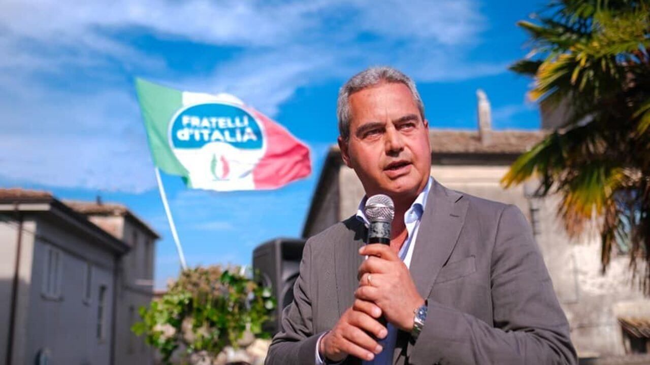 Atreju 2021, Pietropaolo: «Presenza massiccia della Calabria»