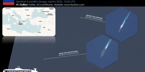 foto navi largo calabria