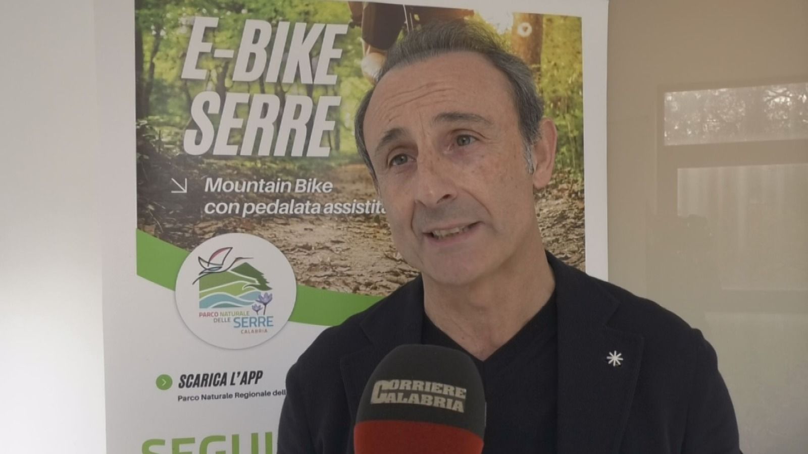 Parco delle Serre, Alfonsino Grillo confermato commissario straordinario