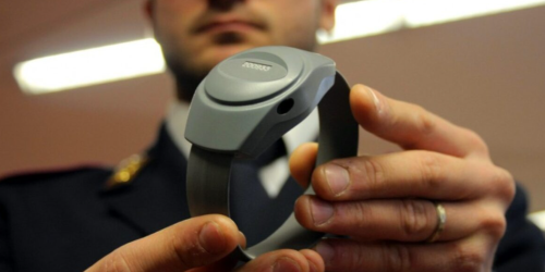 braccialetto elettronico