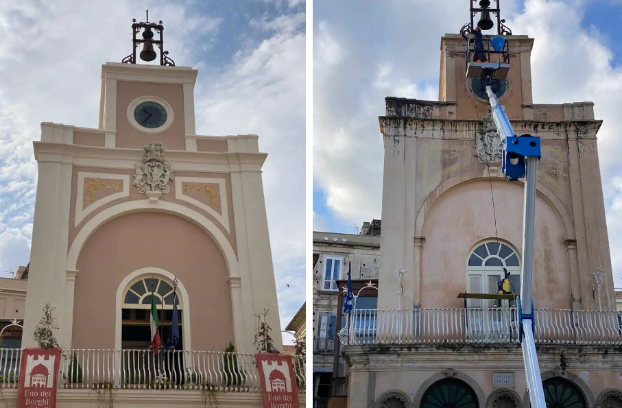 Rovagnati e il legame con la città di Tropea