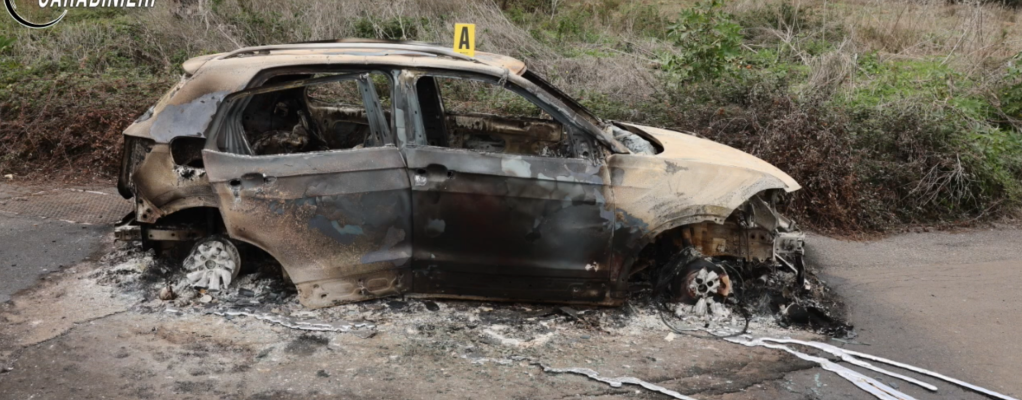 Ucciso e dato alle fiamme, arrestato figlio del boss