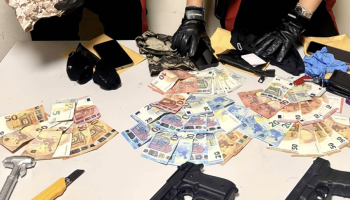 Irrompono armati in un negozio di gas e picchiano due dipendenti: tre arresti