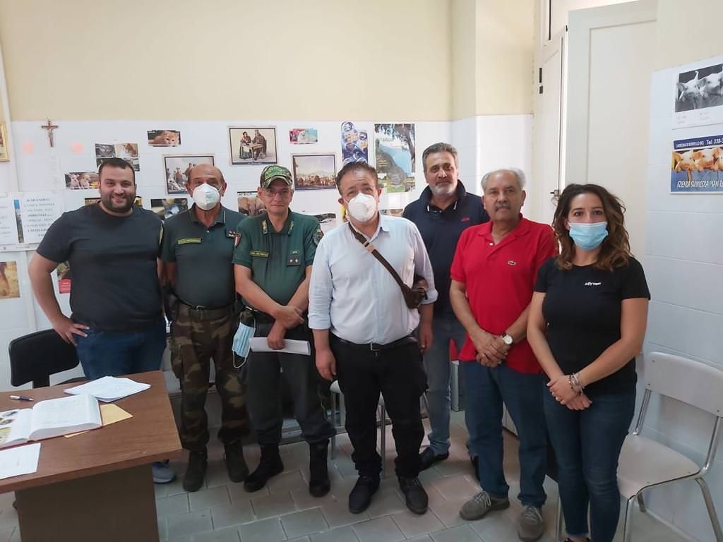 Randagismo, Anastasi incontra gli operatori: «Nel Reggino servono tre canili sanitari»