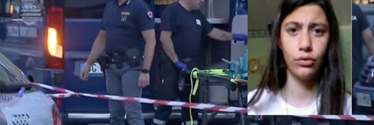 Diciasettenne assassinata a coltellate a Roma, fermato un amico