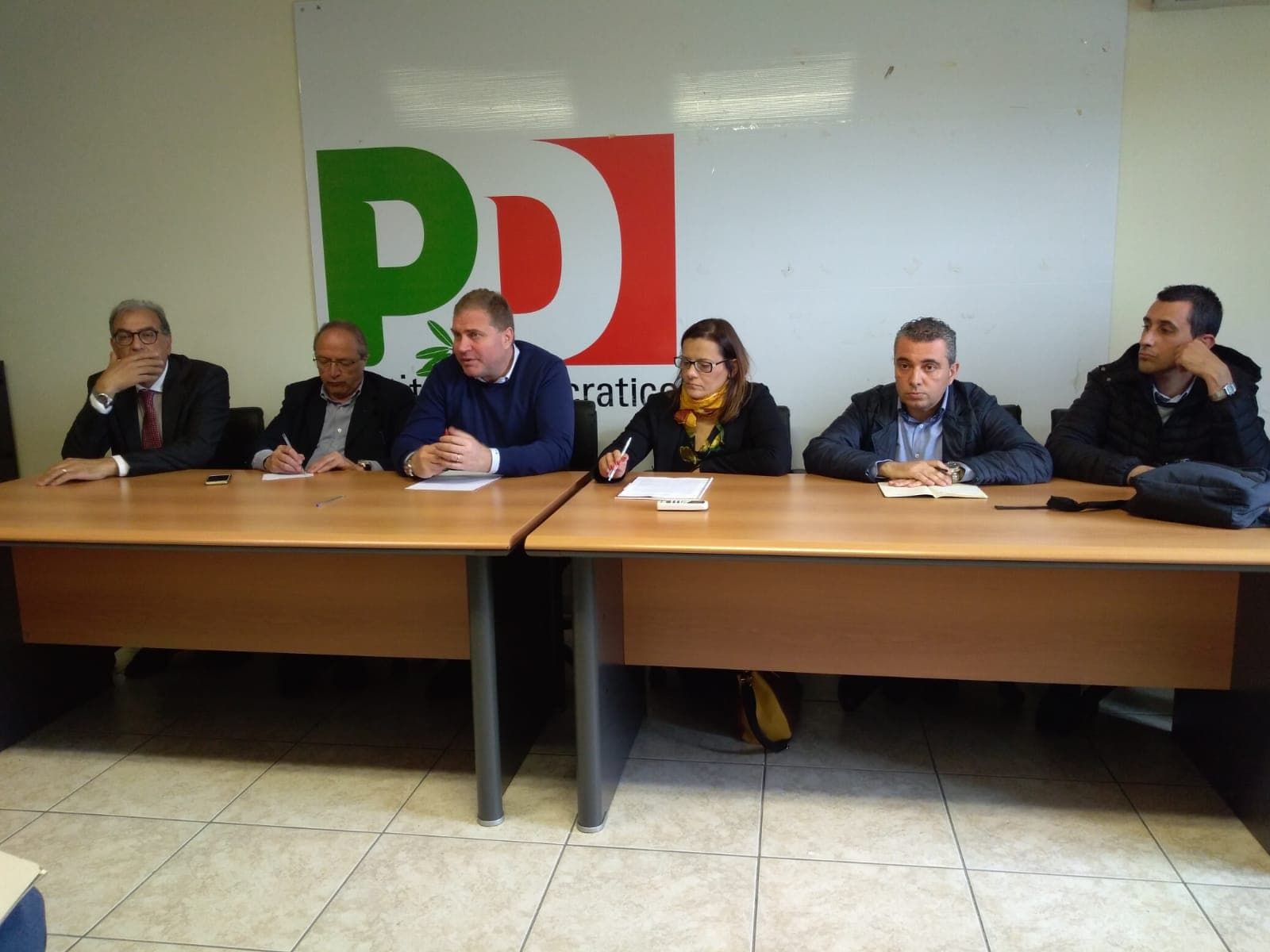 Pd, Graziano ci crede: «In Calabria siamo in ripresa, ora puntiamo all’Europa»