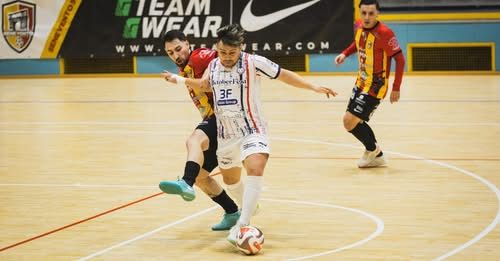 Ancora un ko amaro per la Pirossigeno Cosenza