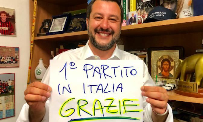 «Il "re è nudo" e il popolo è silente»