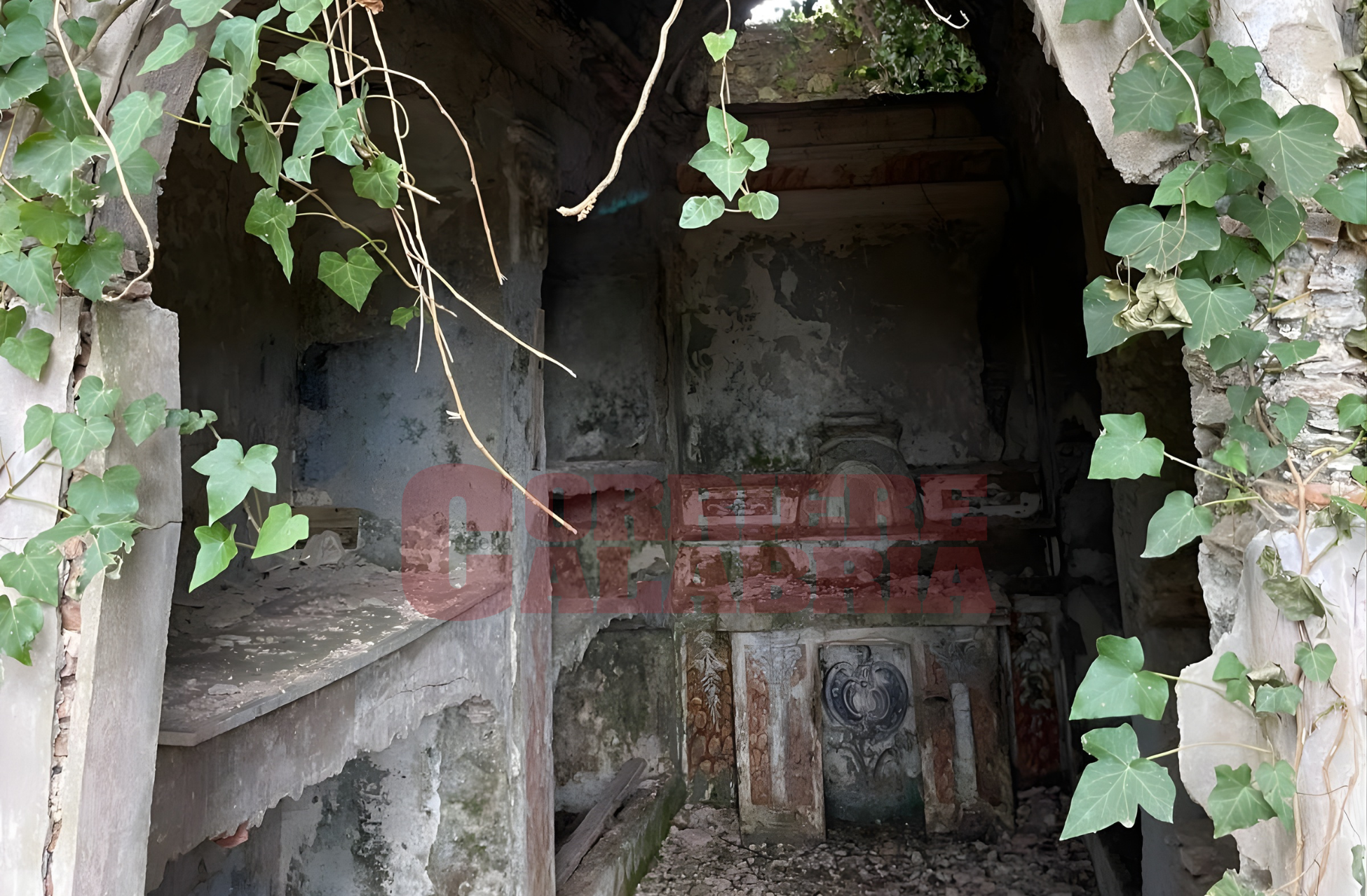 San Pietro a Maida, quella Spoon River calabrese che rischia di scomparire
