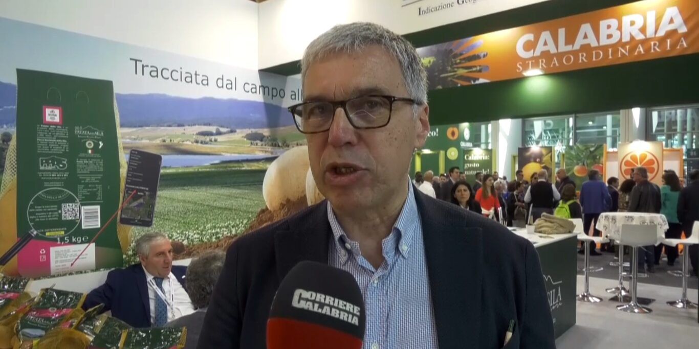 Al MacFruit di Rimini il successo delle patate della Sila Igp e la magia del cedro