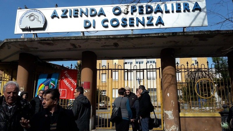 La mobilitazione dell'Annunziata