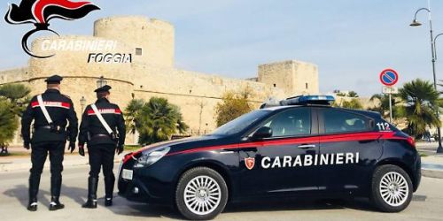 carabinieri-foggia