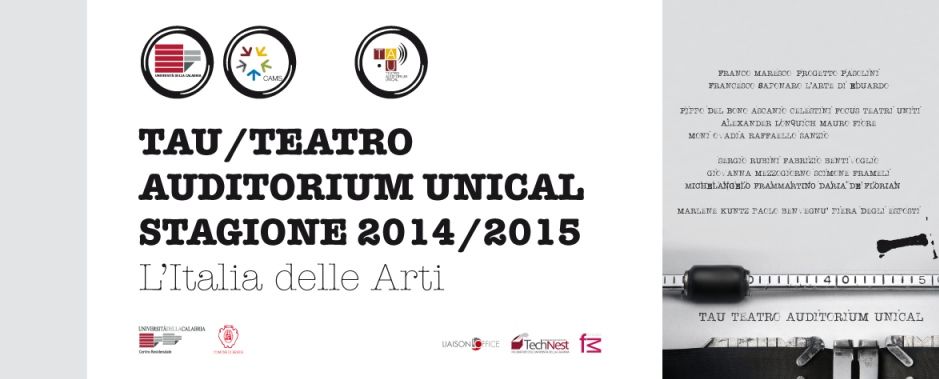 Il Tau porta in scena “L'Italia delle arti”