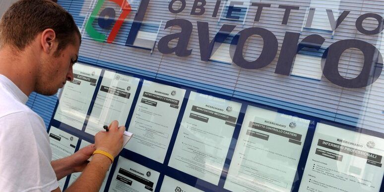 Occupazione in Europa: Calabria, Campania e Sicilia agli ultimi posti