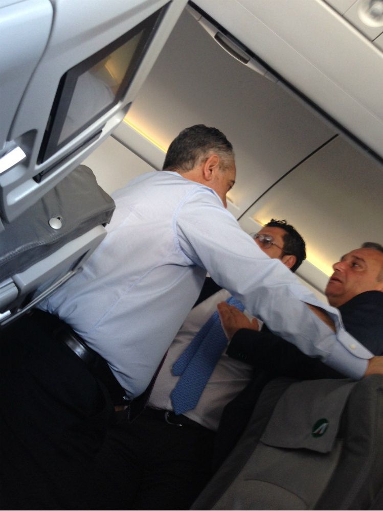 Europee e "Fallara", i dubbi di Peppe