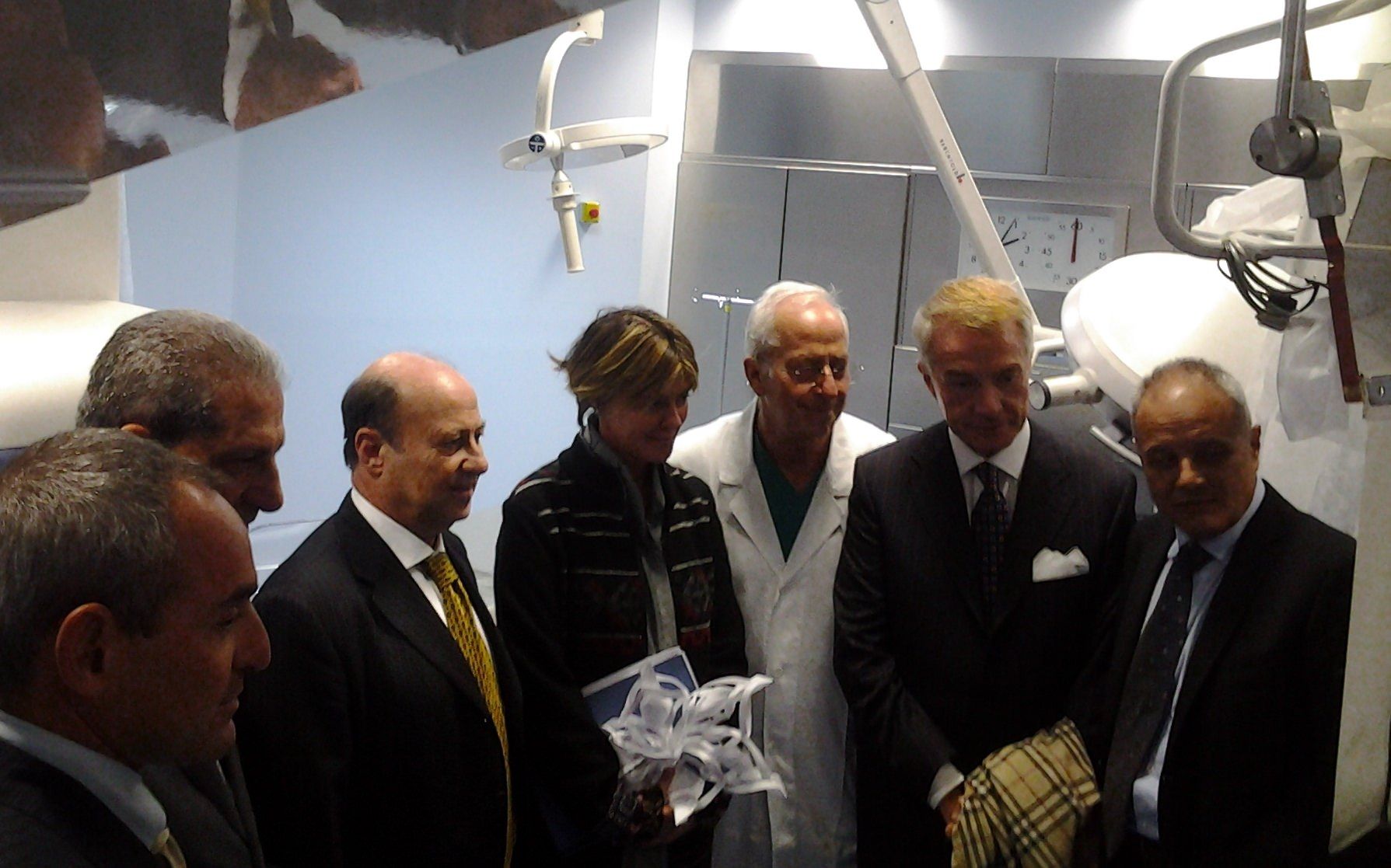 Lorenzin in Calabria: le reazioni