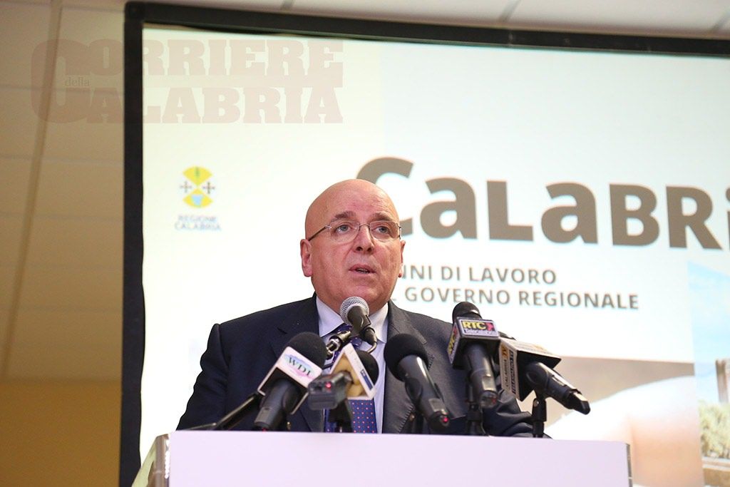 Corap, il revisore “licenziato” da Oliverio torna al proprio posto