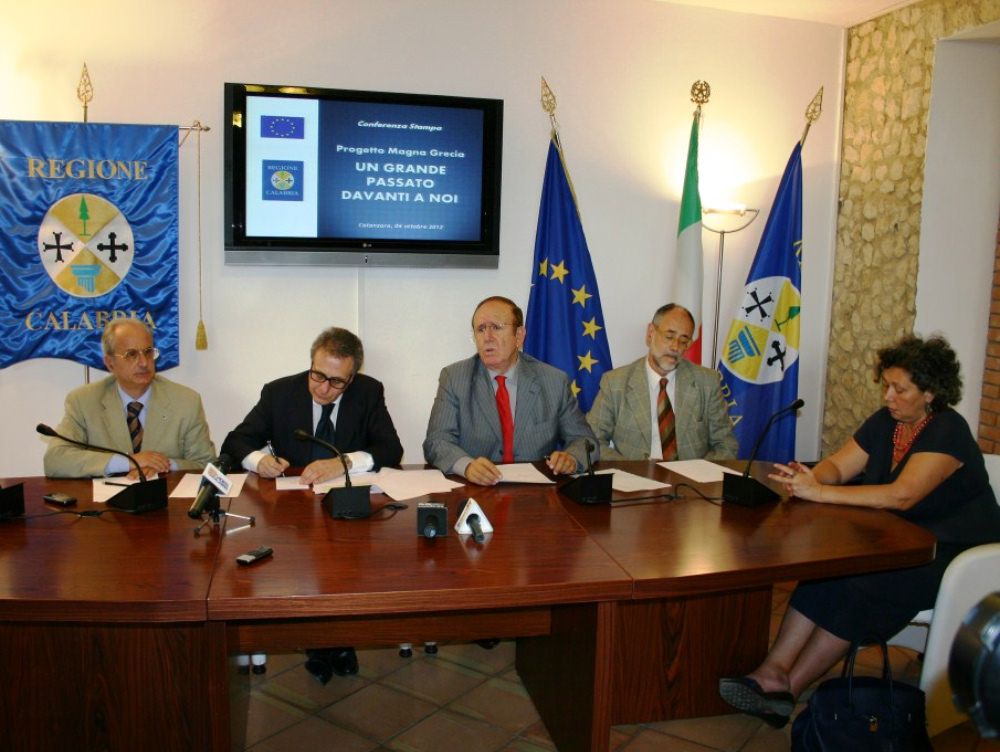 In tour i pezzi pregiati (ma non i Bronzi)