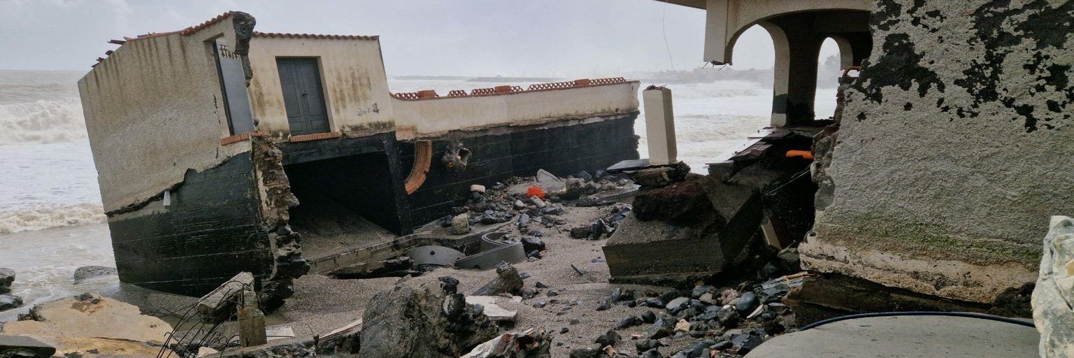 Ciclone Harry, dalle Regioni oltre 1,2 miliardi di richieste