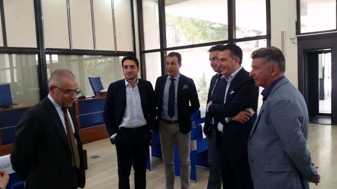 I nomi dei sorteggiati per gli enti sub-regionali