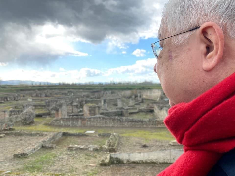 Callipo: «Pasqua inimmaginabile, ora costruiamo un mondo più equo»