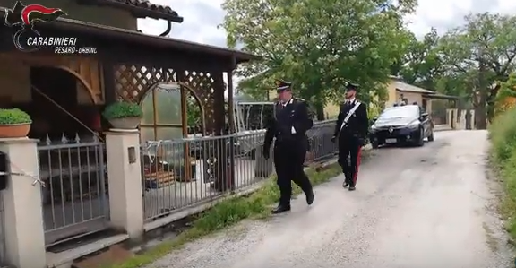 Anziano ucciso a Pesaro, arrestati 4 calabresi – VIDEO E NOMI