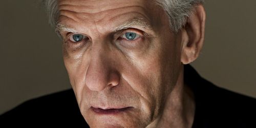 David Cronenberg