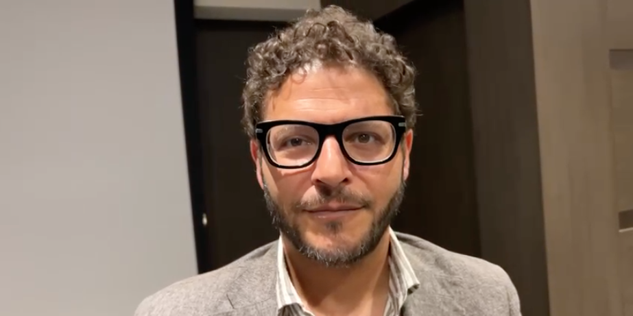 “Giustizia e futuro”, il pm Domenico Guarascio: «Necessario il rapporto con tutte le componenti del mondo Giustizia»